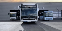 Daimler Buses'dan global test sürüşü