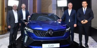 Renault Yeni Clio Türkiye'de tanıtıldı