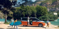 Volkswagen Yeni Multivan geliyor