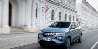 %100 ELEKTRİKLİ MODELİ  YENİ DACIA SPRING TÜRKİYE’DE