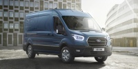 Ford Transit yeni özelliklere kavuştu