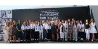 Mercedes-Benz Türk’ün “Her Kızımız Bir Yıldız” yeni yıldızların peşinde