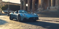 MASERATI, FERZAN ÖZPETEK İMZALI KISA FİLMİNİN FRAGMANINI YAYINLADI