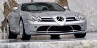 Mercedes-Benz SLR McLaren yüksek performansın ürünü