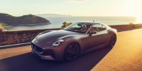 Maserati, elektrikli otomobilde ilerliyor