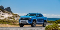 Kadınların da tercihi Volkswagen Amarok!