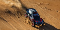 Audi'nin Dakar zaferi