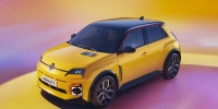 RENAULT 5 E-TECH %100 ELEKTRİKLİ