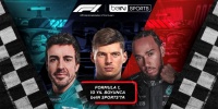 Formula 1 beIN Sport'ta