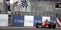 Bahreyn GP'sinin galibi yine Schumacher oldu