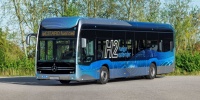 Mercedes-Benz eCitaro Fuel Cell, "Yılın Otobüsü"