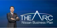 Nissan, “The Arc” İş Planını Başlattı