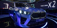 Yeni BMW X2  CI Bloom'da 