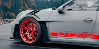 PORSCHE 911 GT3 RS’İN TERCİHİ GOODYEAR 