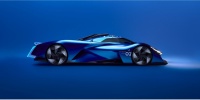 ALPINE ALPENGLOW HY4 ile çevreci motorsporları