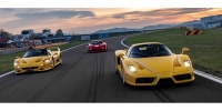 Pirelli İzmit'den FERRARI ENZO'ya
