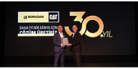 BORUSAN CAT, 30. YAŞINDA