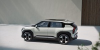 Kia EV3 ile elektrikli SUV