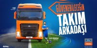 Ford Trucks ve İlkay Gündoğan Takım Arkadaşı