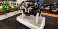 Ford Trucks, Çok Silindirli Hidrojen Motorunun Ateşledi
