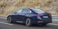 Yeni BMW 520i Sedan Satışa Sunuldu