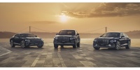 BENTLEY İLE İSTANBUL SİLÜETİ 
