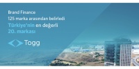 Togg iki prestijli listenin üst sıralarında yer aldı