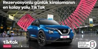TikTak Artık İzmir’de