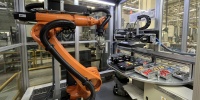 Mercedes-Benz Türk, Robotik Sistem ile dijitalleşiyor
