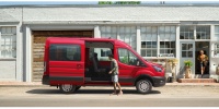 Efsane Ford Transit Yenilendi