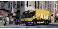 Renault Trucks, Jumbo ve SVZ Oxygen'ı test ediyor