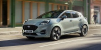 Yeni Ford Puma, Sıra Dışı Sürüş Deneyimi Sunuyor