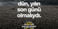 Geleceği Sahiplen, Dünya Değişsin