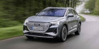 Audi menzil testlerinde Q4 e-tron ile birinci