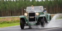 PIRELLI STELLA BIANCA LASTİKLER, 1929 MODEL OM 665 SUPERBA  İLE 10.000 KİLOMETRE YAPTI