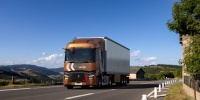 Renault Trucks T, Euro NCAP güvenlik değerlendirmesinde 4 yıldız ile ödüllendirildi