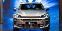 CUPRA City Garage açılışında CUPRA Terramar da tanıtıldı