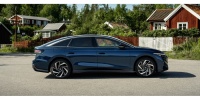Volkswagen’in premium elektrikli sedanı ID.7 satışa sunuldu