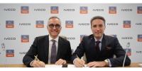 Ford Trucks ve IVECO Ortak Geliştirme Anlaşması İmzaladı