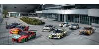 BMW Art Car Koleksiyonu Dünya Turunda
