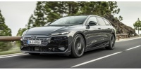 Audi’nin Yeni Elektrikli Vizyonu: A6 e-tron Satışta