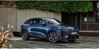 Yeni Audi Q6 e-tron showroomlarda