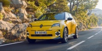 Renault R5 Continental EcoContact 6 Q İle Yollarda