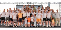 ‘Ekiden Yarışması’ na 8000 kişi katıldı