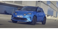 ALPINE A290 Türkiye yollarında