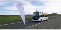 OTOKAR'IN OTONOM e-CENTRO'SU, TÜV RHEINLAND TESTLERİNİ BAŞARIYLA GEÇTİ