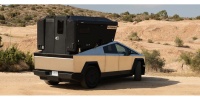 Hotomobil Tesla Cybertruck'ın Cyberglad modelinin lansmanı Almanya'da