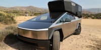 Hotomobil Tesla Cybertruck Cyberglad Modelini Almanya'da tanıtıyor