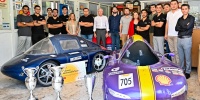 Shell Eco-marathona 234 Türk genci katıldı