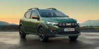 DACIA SANDERO STEPWAY B-SUV SEGMENTİNDE ZİRVEDE